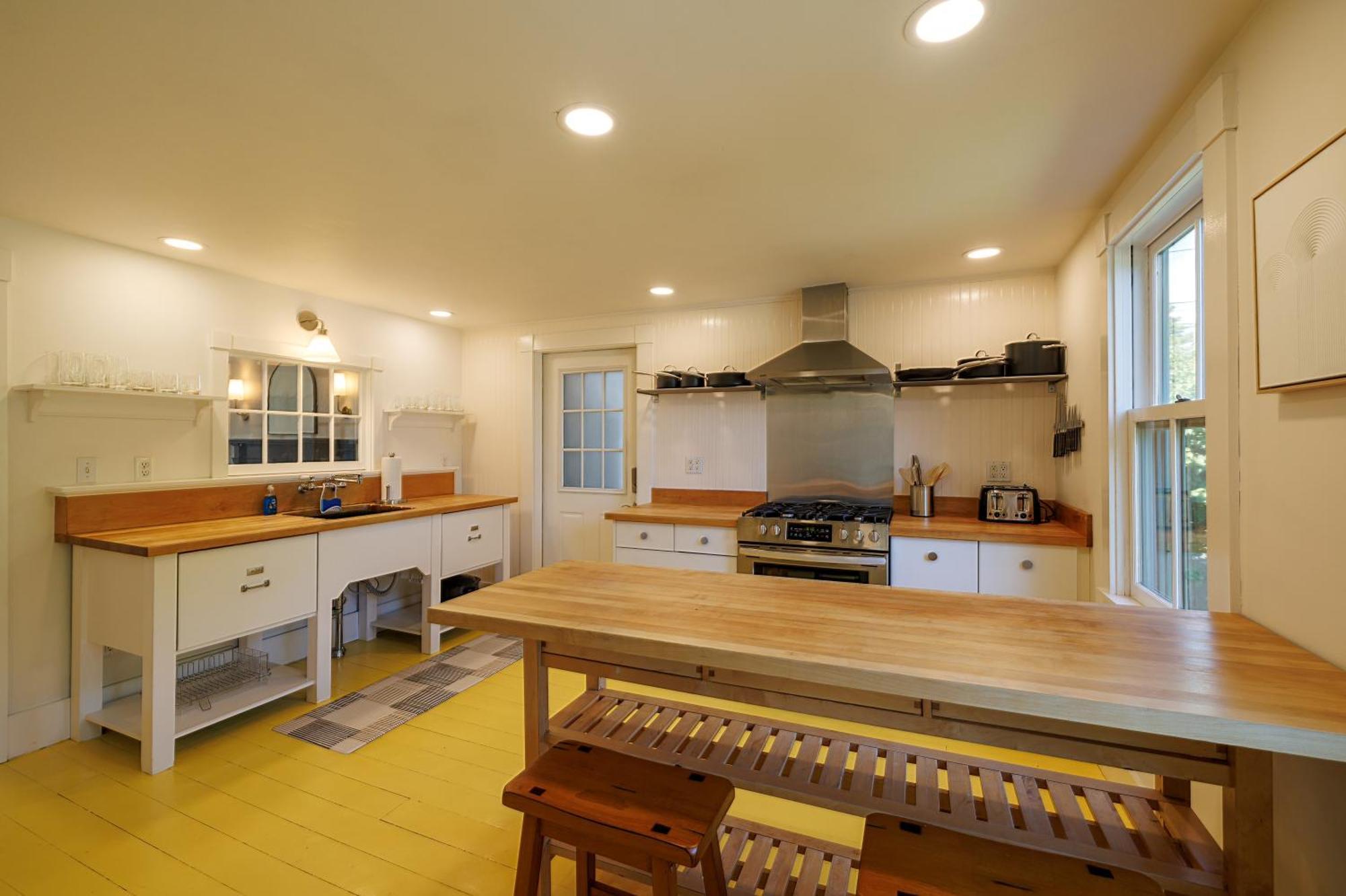 1830'S Large 4Br In Heart Of Acadia! Somes Villa Somesville Экстерьер фото